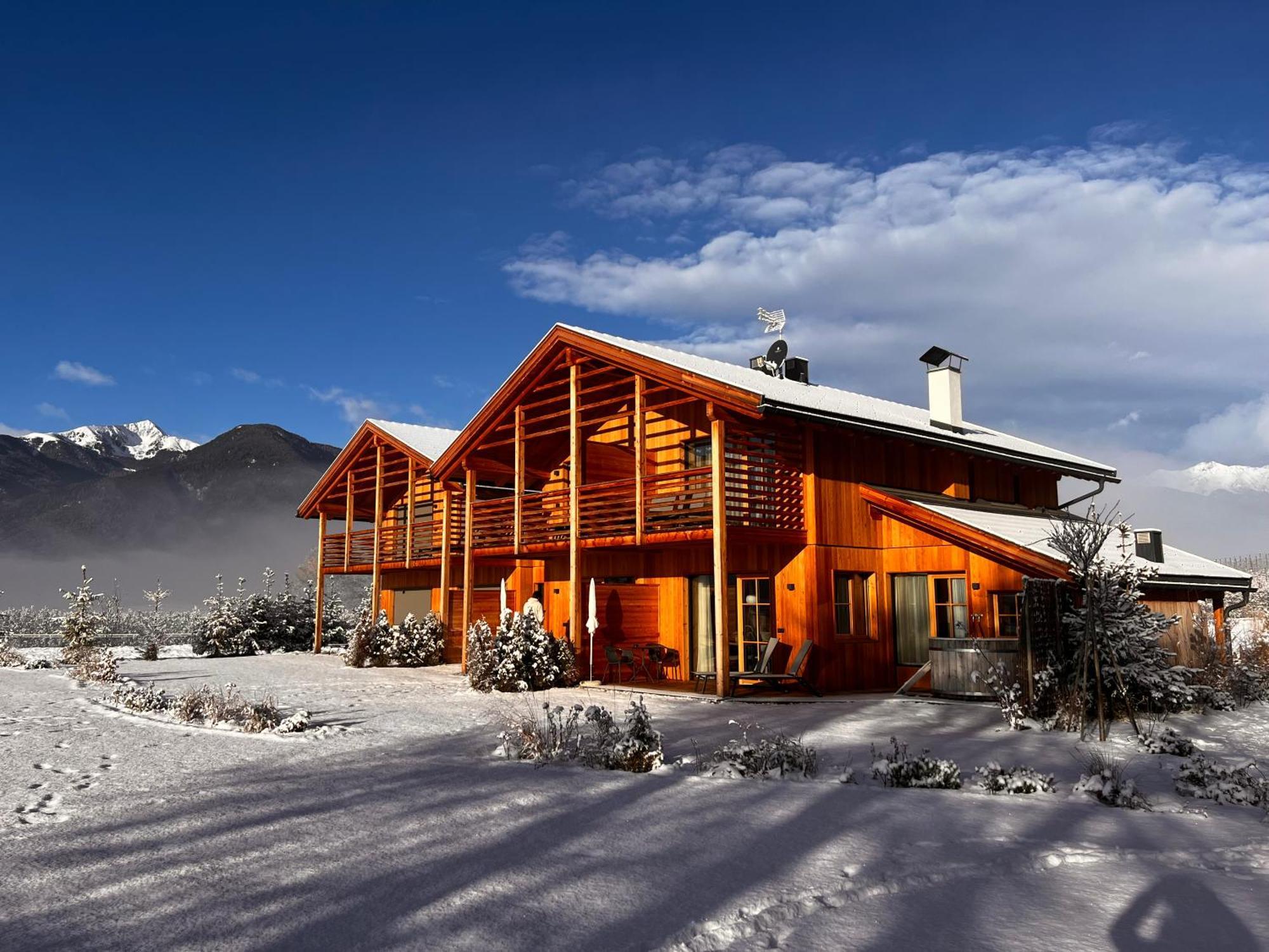 Kessler'S Mountain Lodge Natz-Schabs Extérieur photo