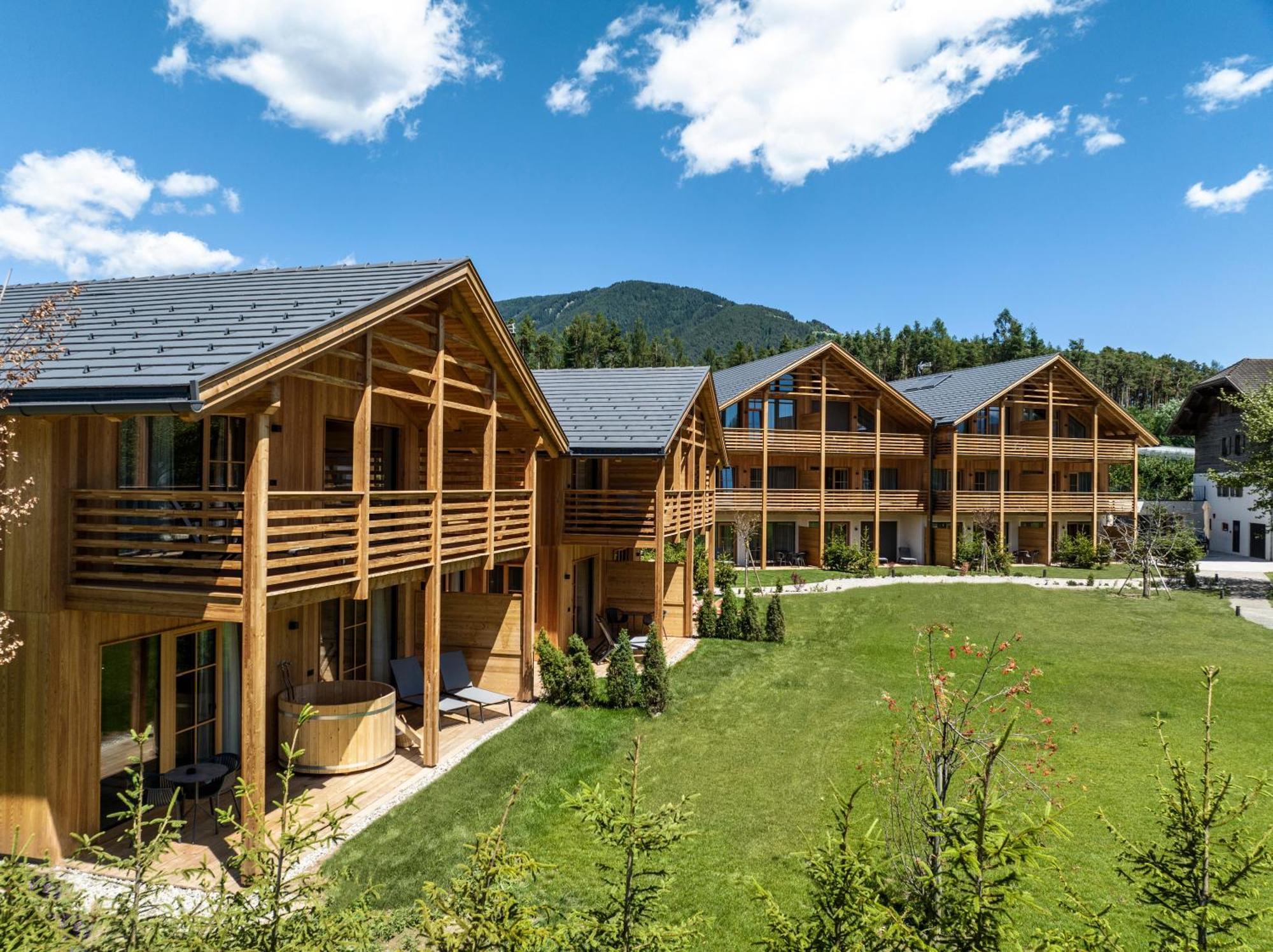 Kessler'S Mountain Lodge Natz-Schabs Extérieur photo