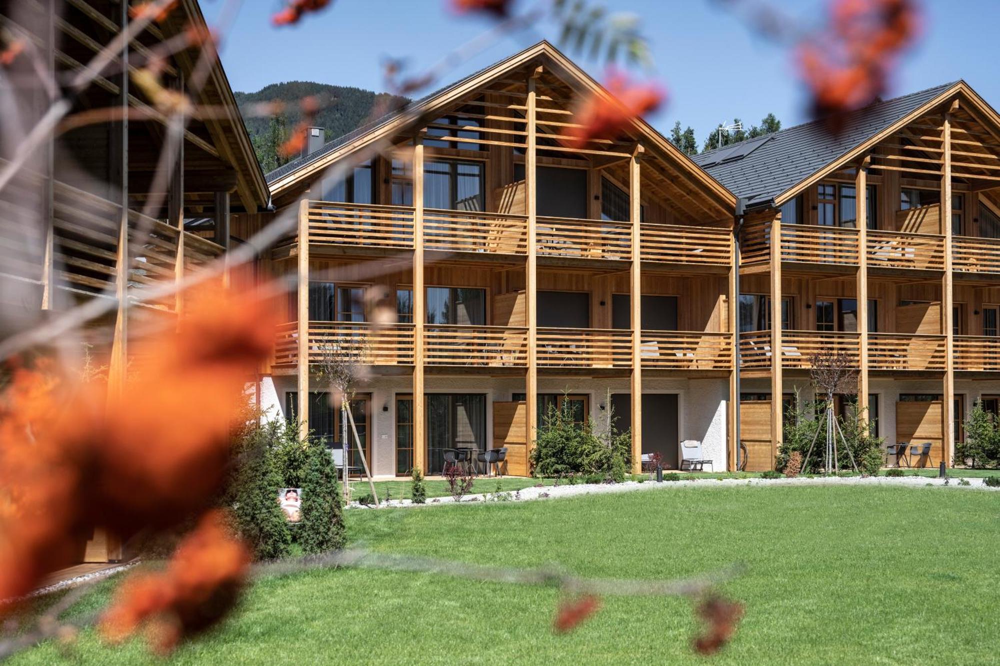 Kessler'S Mountain Lodge Natz-Schabs Extérieur photo