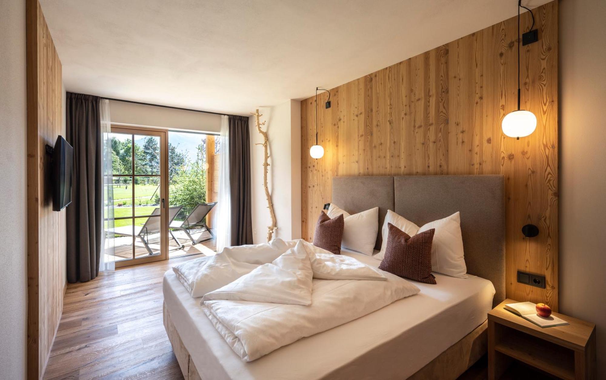 Kessler'S Mountain Lodge Natz-Schabs Chambre photo