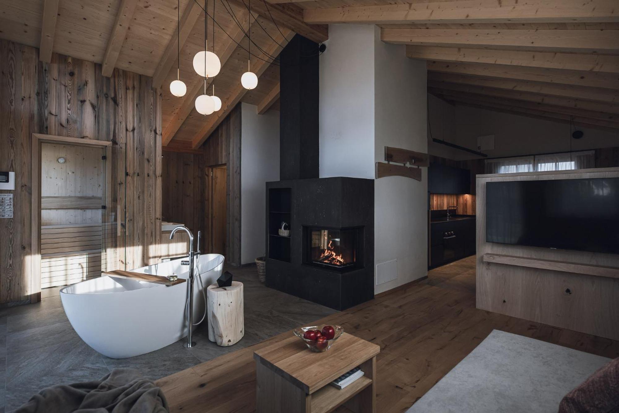 Kessler'S Mountain Lodge Natz-Schabs Extérieur photo